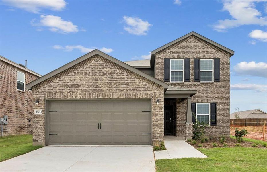 NEW CONSTRUCTION: Stunning new home available at Mobberly Farms