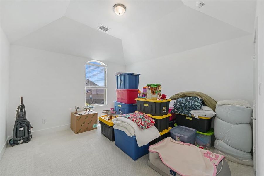 Upstairs Guest Bedroom