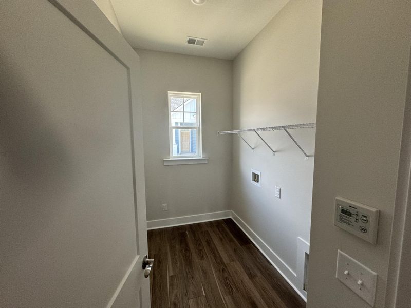 Spacious, unfurnished interior of a new home in Nexton – Midtown – The Garden Collection, Summerville (Image 15).