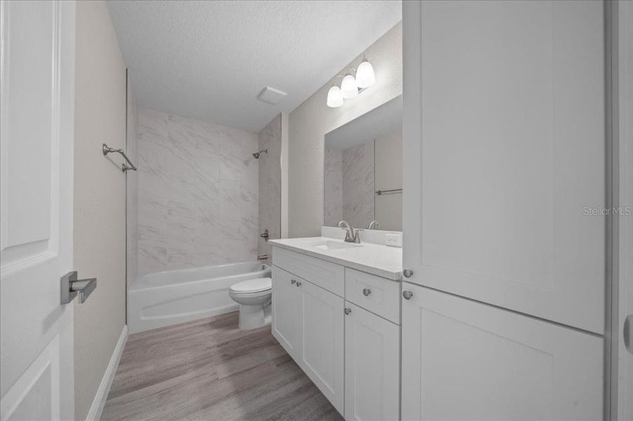 Furnished interior view inside a new home in , Belleview (Image 11). Furnished interior view inside a new home in , Belleview (Image 11).