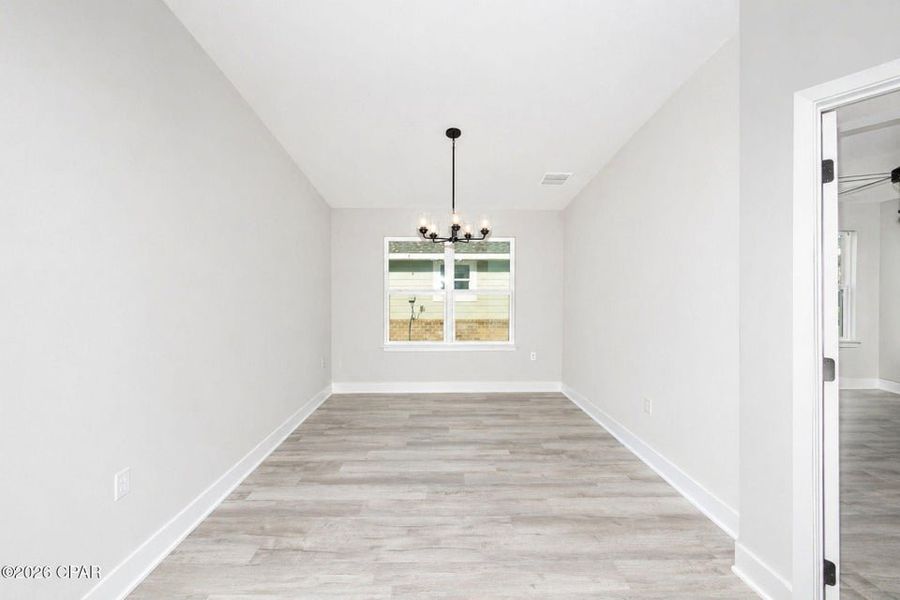 Spacious, unfurnished interior of a new home in East Bay, Panama City (Image 17). Spacious, unfurnished interior of a new home in East Bay, Panama City (Image 17).