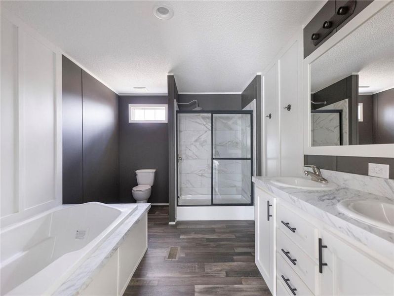 Furnished interior view inside a new home in , Gainesville (Image 5). Furnished interior view inside a new home in , Gainesville (Image 5).