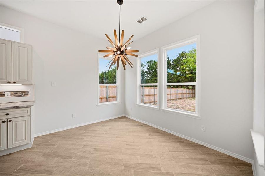 Spacious, unfurnished interior of a new home in , Ennis (Image 26). Spacious, unfurnished interior of a new home in , Ennis (Image 26).