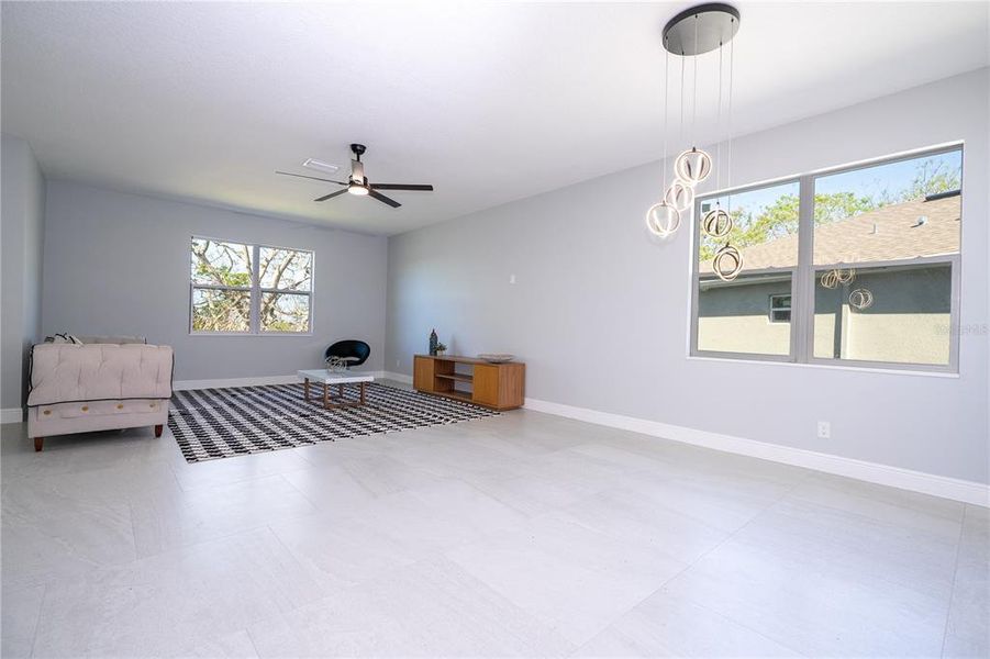 Spacious, unfurnished interior of a new home in , Haines City (Image 39). Spacious, unfurnished interior of a new home in , Haines City (Image 39).