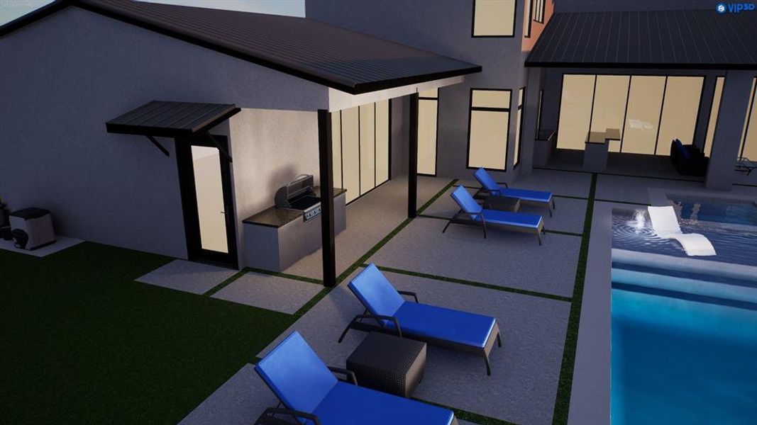 Front exterior of a new home in , Southlake, TX, highlighting curb appeal (Image 2). Front exterior of a new home in , Southlake, TX, highlighting curb appeal (Image 2).