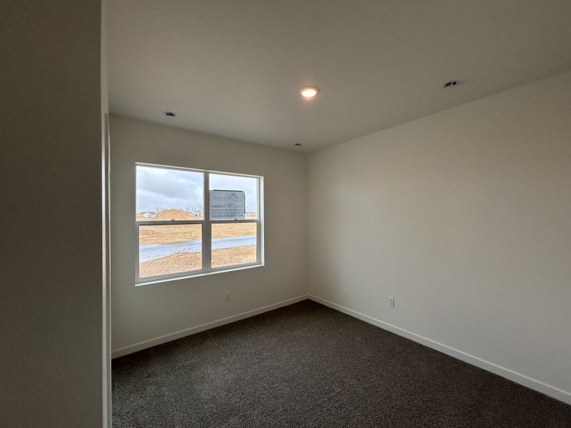 Spacious, unfurnished interior of a new home in Hudson Hills, Hudson (Image 10).