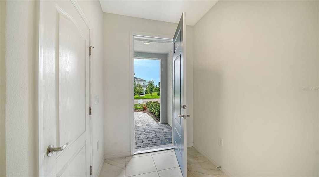 Spacious, unfurnished interior of a new home in Palm Grove, Lakewood Ranch (Image 23). Spacious, unfurnished interior of a new home in Palm Grove, Lakewood Ranch (Image 23).