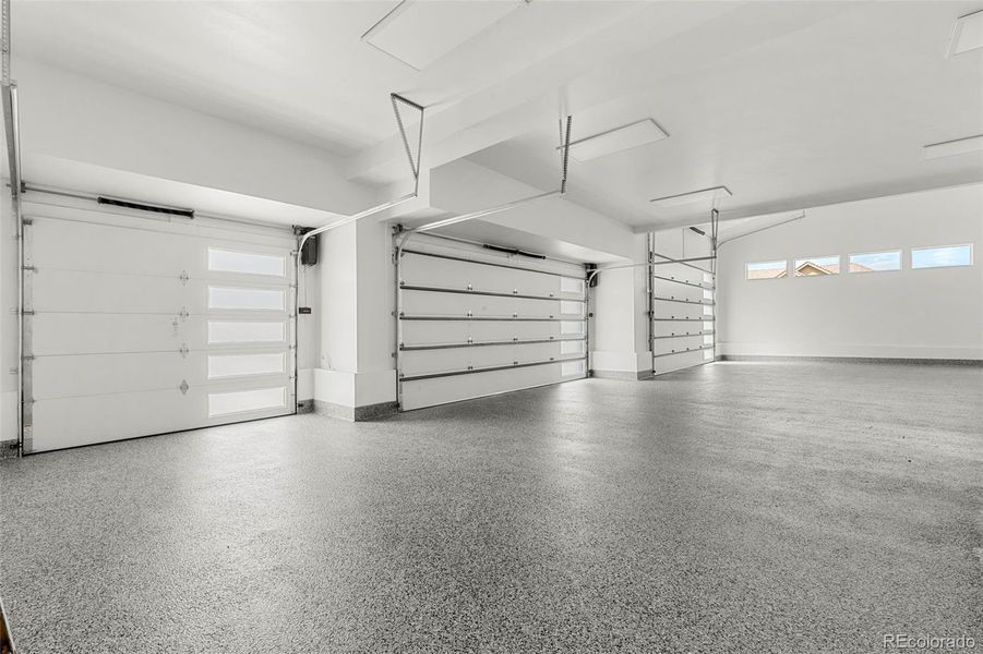 Spacious, unfurnished interior of a new home in , Centennial (Image 22). Spacious, unfurnished interior of a new home in , Centennial (Image 22).