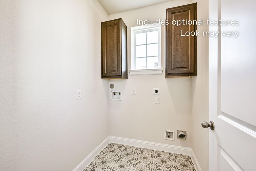 Image 11 of a home in Woodhavyn 40'.