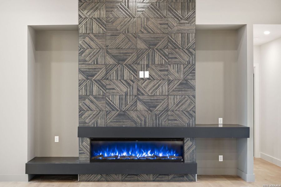Close-up of interior finishes inside a home in , San Antonio (Image 20). Close-up of interior finishes inside a home in , San Antonio (Image 20).