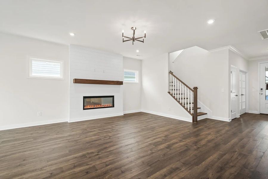 The Paisley C Family Room