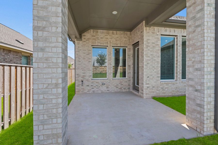 2,114sf New Home in Georgetown, TX.  - Slide 3