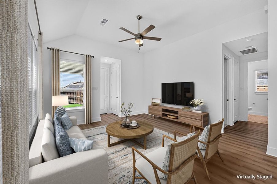 Family Room
