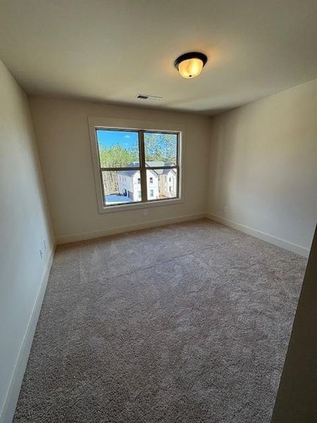 Spacious, unfurnished interior of a new home in Le Jardin, Fairburn (Image 11).