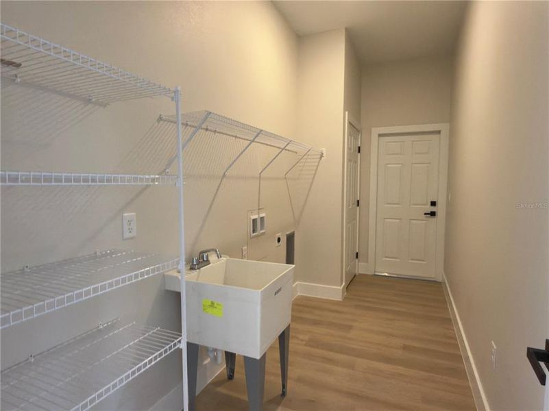 Furnished interior view inside a new home in , Avon Park (Image 4).