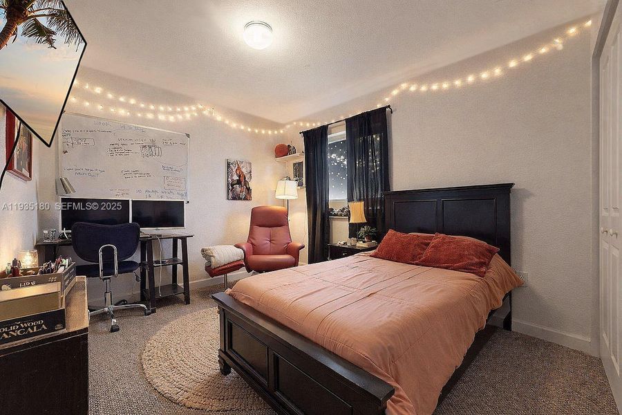 Furnished interior view inside a new home in , Florida City (Image 10).