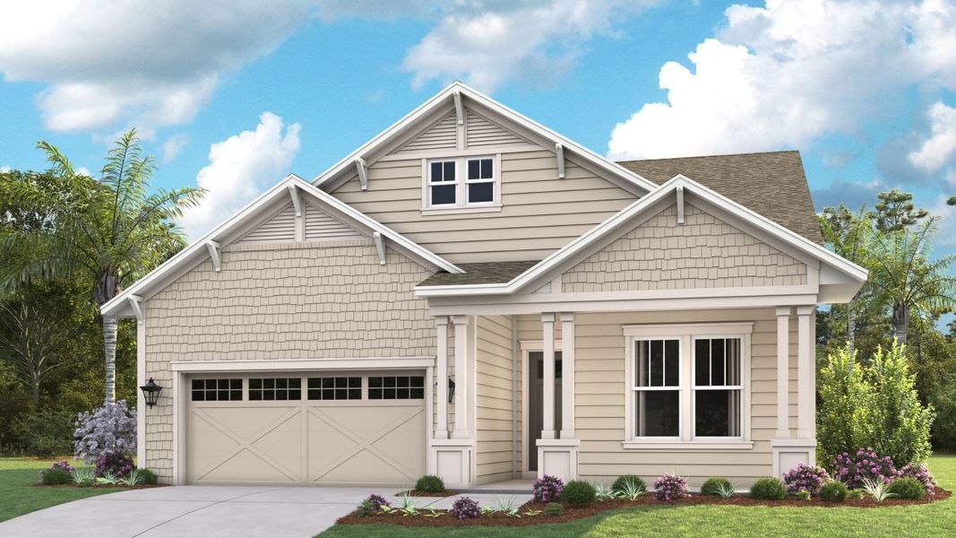 Craftsman BS | Stone