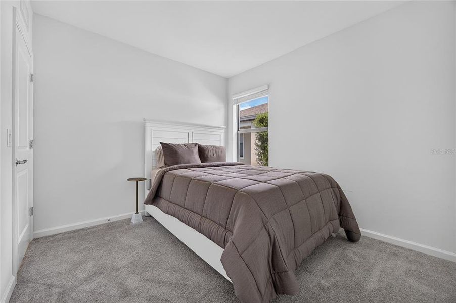 Furnished interior view inside a new home in , Sarasota (Image 20).