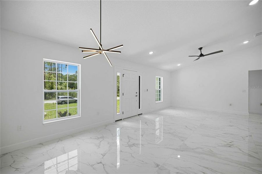 Spacious, unfurnished interior of a new home in , Dunnellon (Image 29). Spacious, unfurnished interior of a new home in , Dunnellon (Image 29).