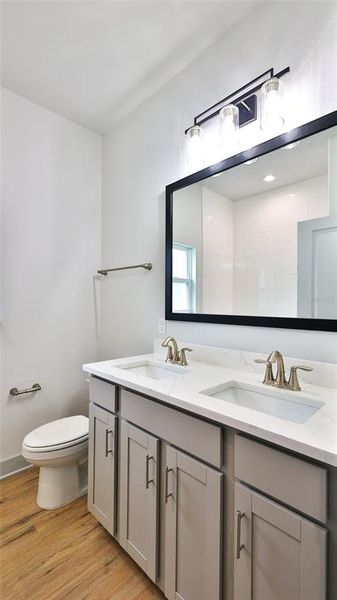 Furnished interior view inside a new home in , New Smyrna Beach (Image 8). Furnished interior view inside a new home in , New Smyrna Beach (Image 8).