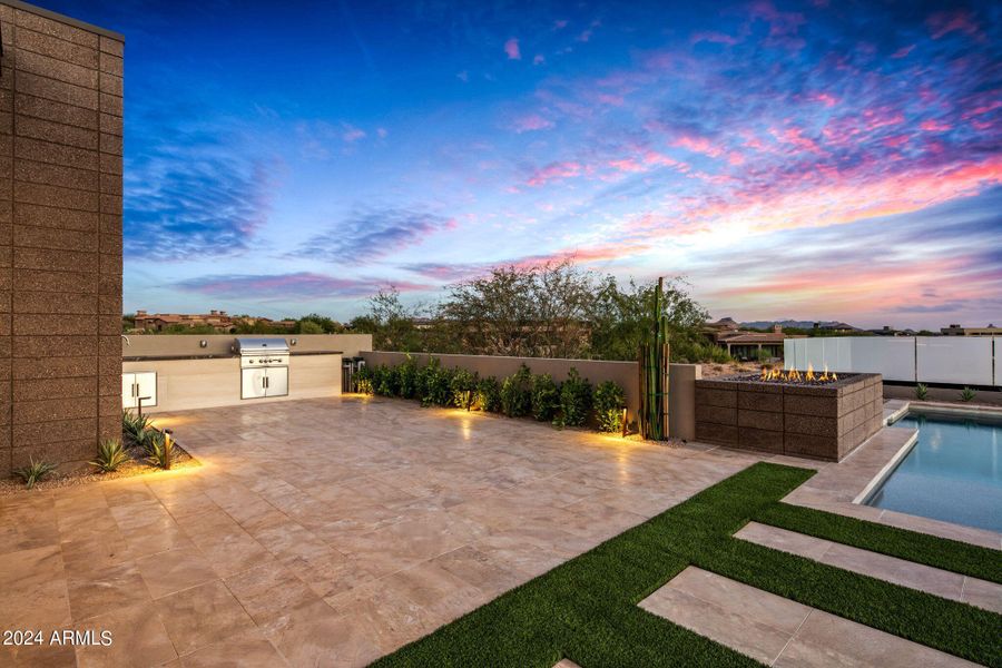 Outdoor Kitchen Patios