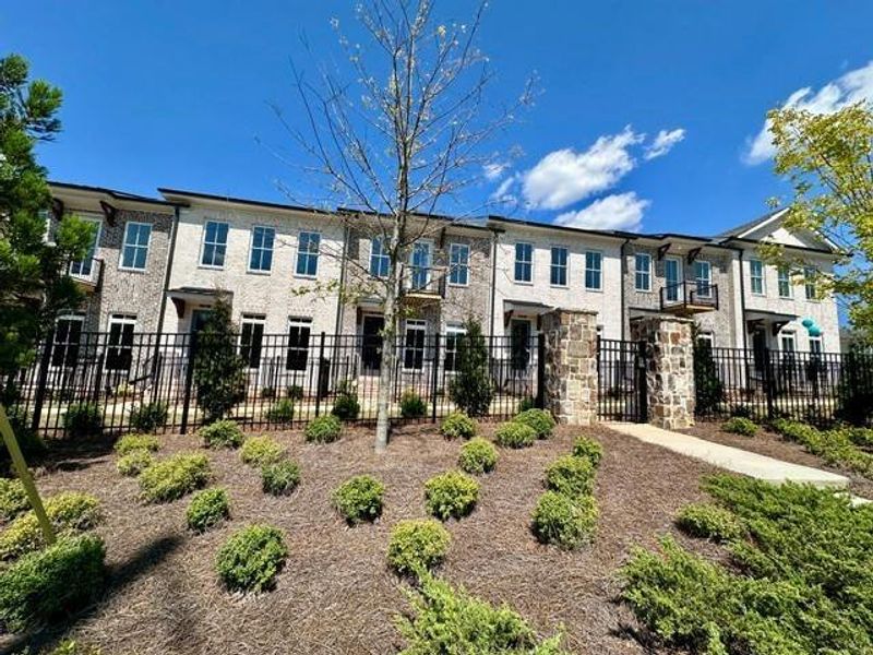 Image 41 of a home in Ward's Crossing Townhomes. Image 41 of a home in Ward's Crossing Townhomes.