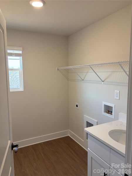 Spacious, unfurnished interior of a new home in , Lenoir (Image 22).