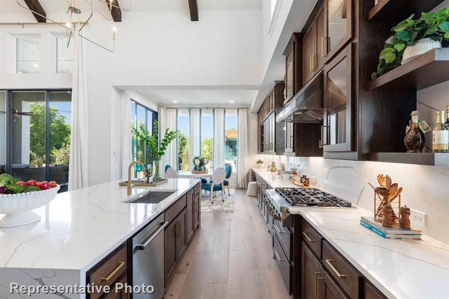 Kitchen (Representative Photo)