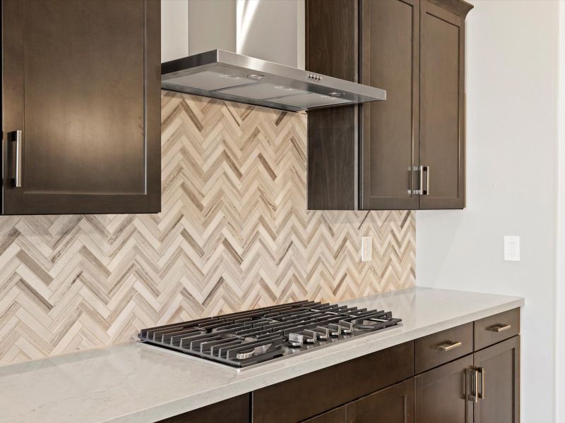 Close-up of interior finishes inside a home in Blossom Rock Reserve Series, Apache Junction (Image 6). Close-up of interior finishes inside a home in Blossom Rock Reserve Series, Apache Junction (Image 6).