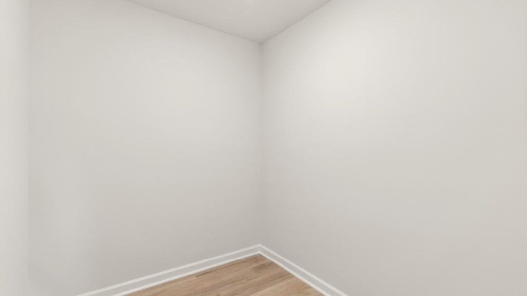 Spacious, unfurnished interior of a new home in Fairway 17 at Mirror Lake, Villa Rica (Image 31).