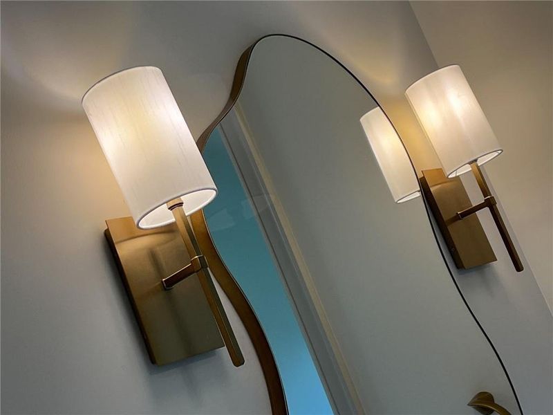 Close-up of interior finishes inside a home in , Taylorsville (Image 136). Close-up of interior finishes inside a home in , Taylorsville (Image 136).