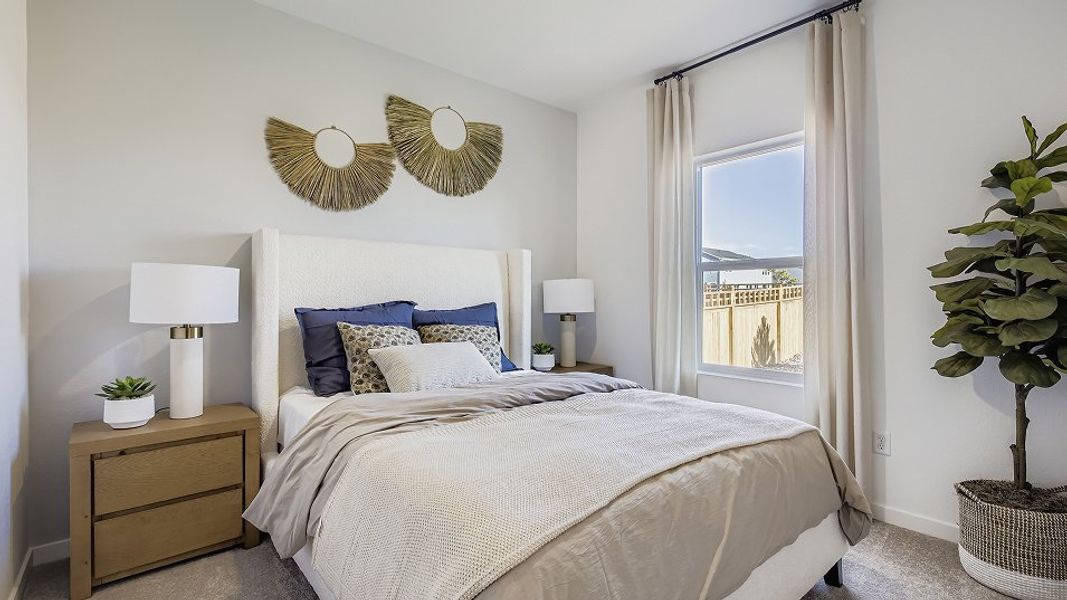 3504 Orchid NG Bed F1