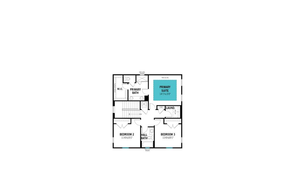 2D floor plan layout of this home in Celebration, Celebration, FL (Image 2). 2D floor plan layout of this home in Celebration, Celebration, FL (Image 2).