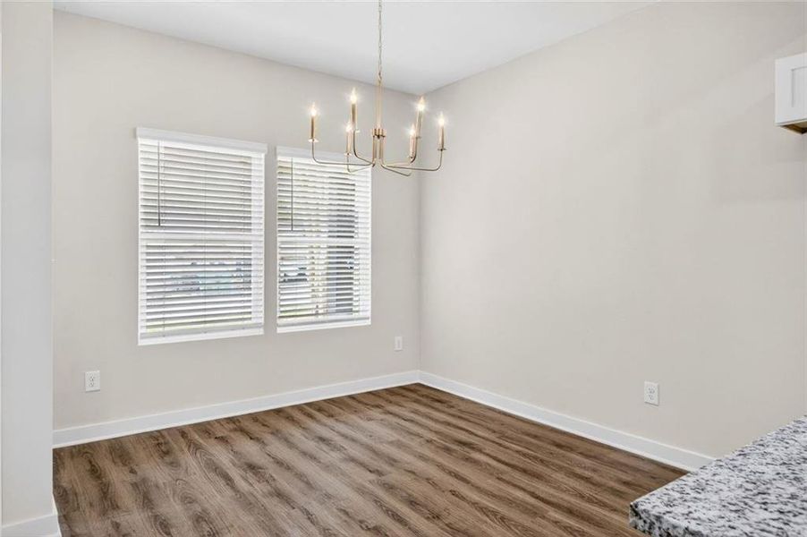Spacious, unfurnished interior of a new home in , Lithonia (Image 21).