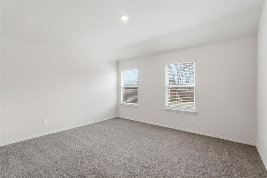 Spacious, unfurnished interior of a new home in , Princeton (Image 25).