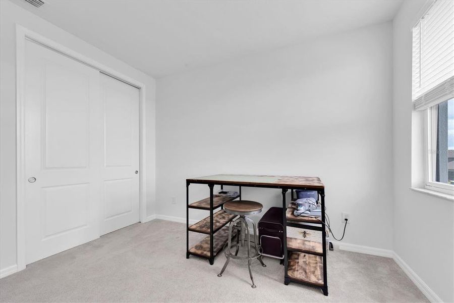 Furnished interior view inside a new home in Hilltop Point, Dade City (Image 36).