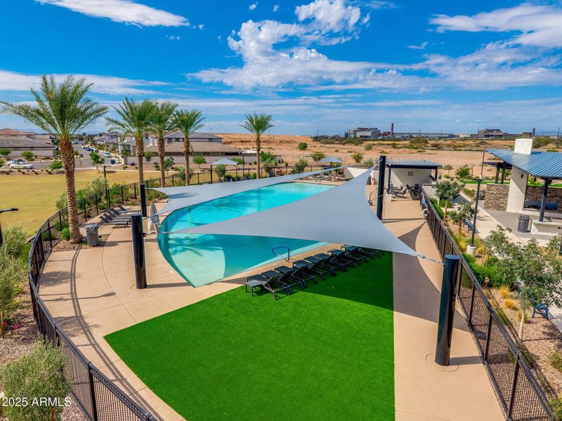 Community Area Community Area