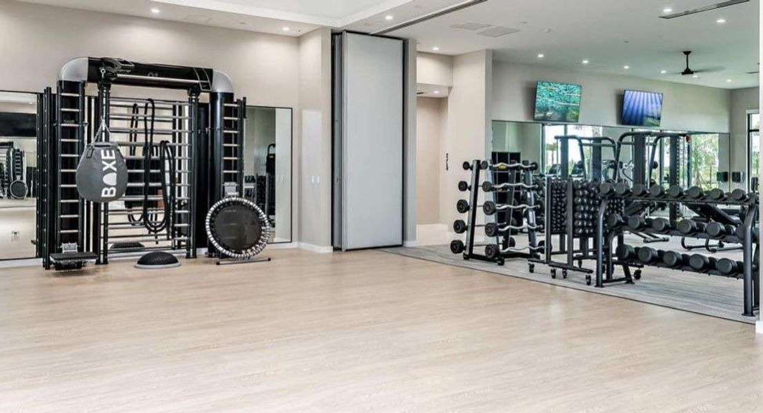 Esplanade at Tradition Esplanade at Tradition