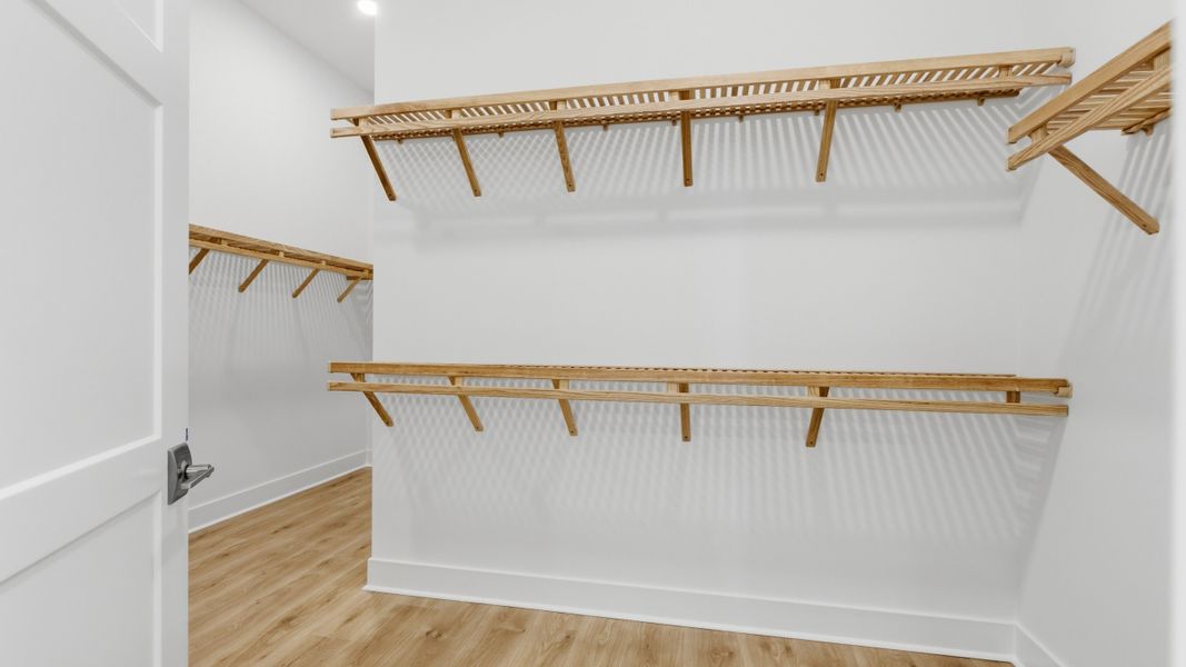 Owner's Closet