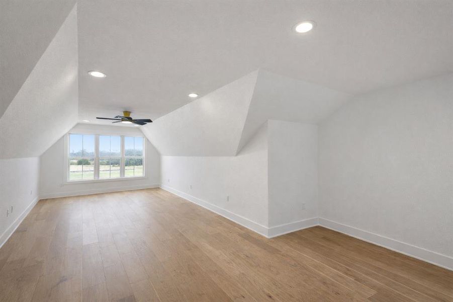 Spacious, unfurnished interior of a new home in , Pottsboro (Image 30).