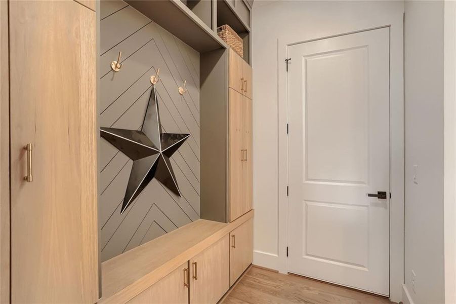 Furnished interior view inside a new home in , Grayson (Image 19).