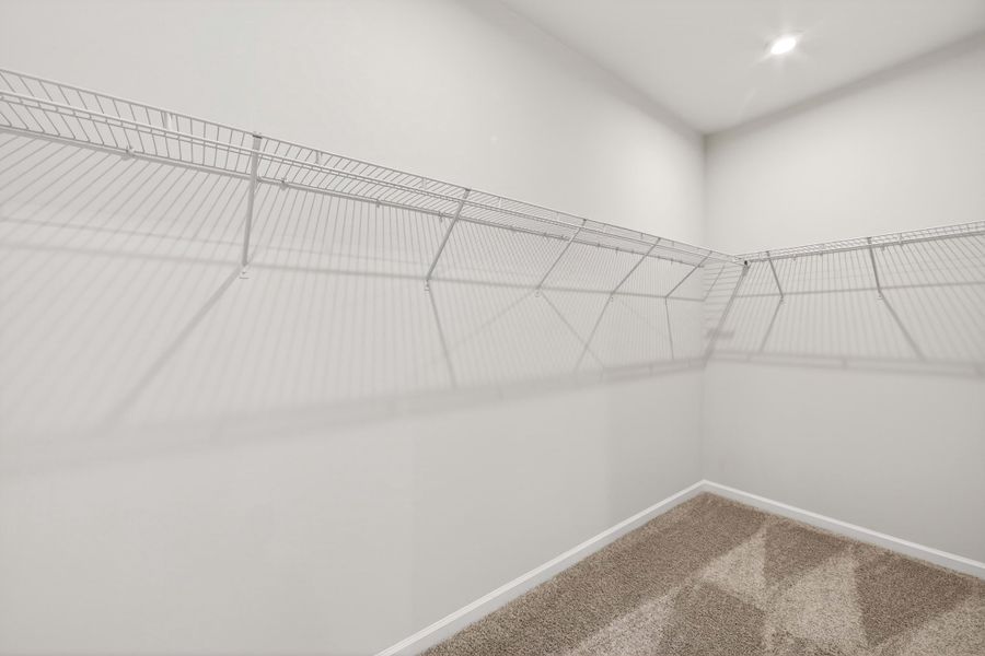 Spacious, unfurnished interior of a new home in Fifteen 15 Cannon, Charlotte (Image 23). Spacious, unfurnished interior of a new home in Fifteen 15 Cannon, Charlotte (Image 23).