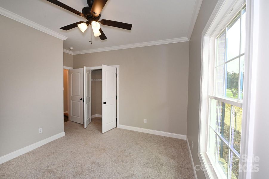 Spacious, unfurnished interior of a new home in , Hickory (Image 31).