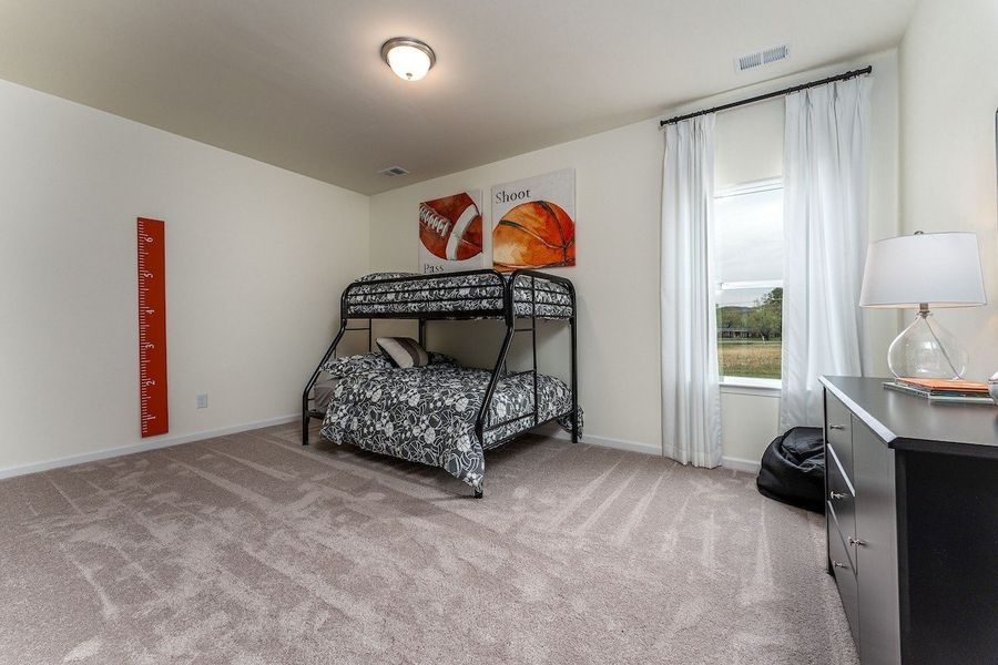 Bed #4