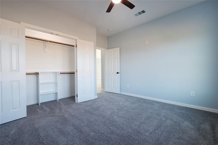 Spacious, unfurnished interior of a new home in , Whitney (Image 20).