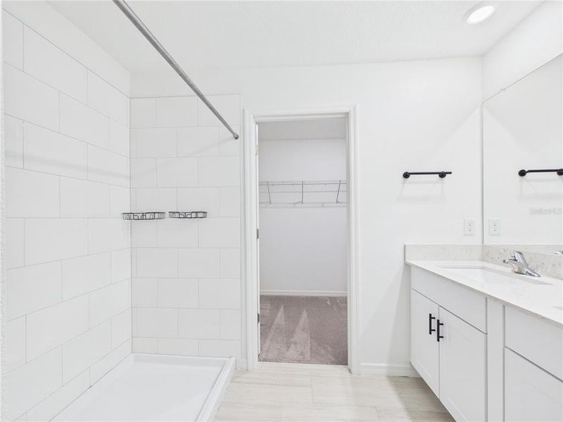 Furnished interior view inside a new home in Two Rivers, Zephyrhills (Image 13).