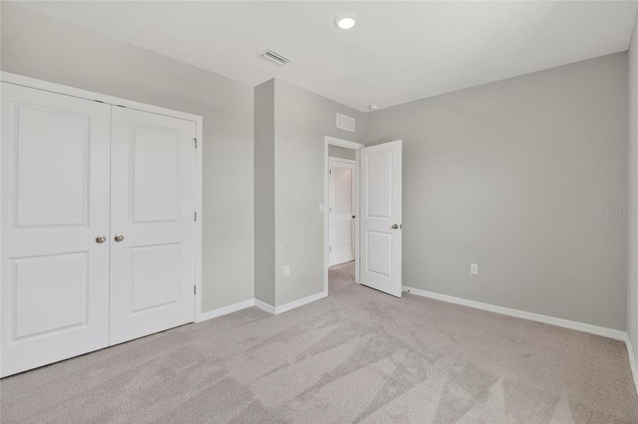 Spacious, unfurnished interior of a new home in Epperson, Wesley Chapel (Image 38). Spacious, unfurnished interior of a new home in Epperson, Wesley Chapel (Image 38).