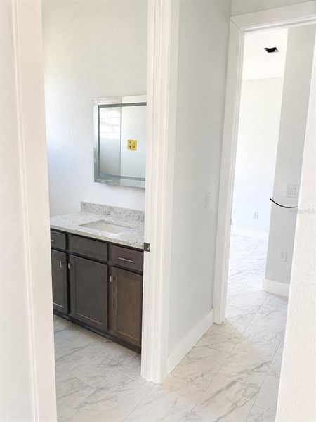 Furnished interior view inside a new home in , Englewood (Image 7).