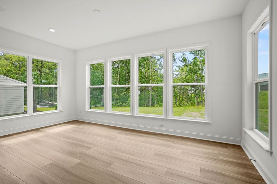 Spacious, unfurnished interior of a new home in Kinsdale, Lancaster (Image 109). Spacious, unfurnished interior of a new home in Kinsdale, Lancaster (Image 109).