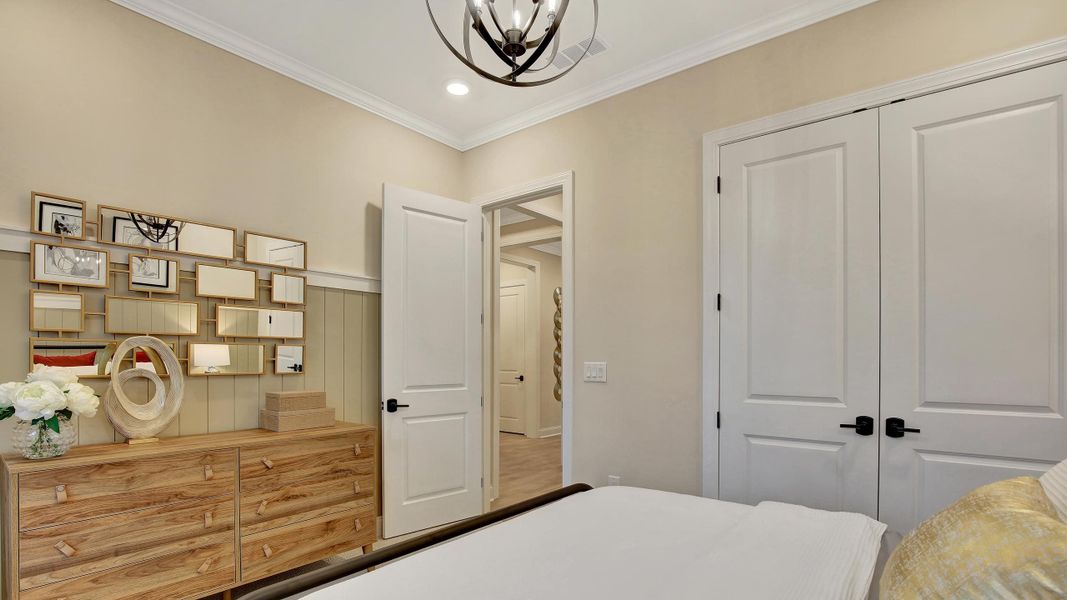 Secondary Bedroom | Julia Model | Photo from sister community